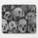 Suche nach menschliche schädel mousepads Dunkel