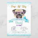 Suche nach pug einladungen Puppy