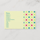 Suche nach melodien visitenkarten Retro