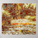 Suche nach japanische brücke poster Impressionist