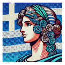 Suche nach griechische frau poster Grillen