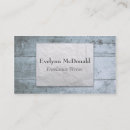 Suche nach freelance visitenkarten Geschäftlich