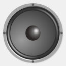 Suche nach lautsprecher aufkleber Deejay