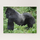 Suche nach gorilla puzzle Natur
