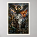 Suche nach greif poster Drache