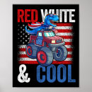 Suche nach monster truck poster Patriot