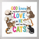 Suche nach niedliche katzen poster Jede person