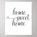 Suche nach sweet poster Zuhause sweet zuhause