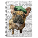 Suche nach französische bulldogge kleine notizbücher Blume