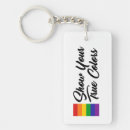 Suche nach farben des regenbogens schlüsselanhänger Schwul