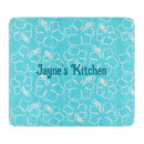 Suche nach blumenmuster schneidebrettchen Für sie