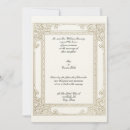 Suche nach viktorianischer rahmen einladungen Elegant