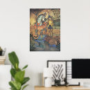Suche nach vintager drache poster Ritter
