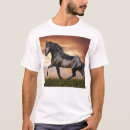 Suche nach schönes pferd tshirts Für alle