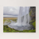 Suche nach iceland puzzle Waterfall