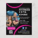 Suche nach gesundheit und fitness flyer Wellness