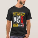 Suche nach 59 hochzeitstag tshirts Jahrestag