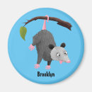 Suche nach opossum magnete Niedlich