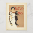 Suche nach vintage art nouveau postkarten Frau