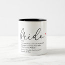 Suche nach brautgeschenk tassen Ehefrau