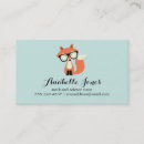 Suche nach fox visitenkarten Fuchs