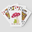 Suche nach frosch spielkarten Regen