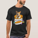 Suche nach antidepressiva tshirts Corgi