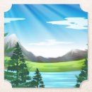 Suche nach natur untersetzer Wald
