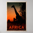 Suche nach african safari poster Afrika