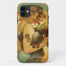 Suche nach art nouveau iphone hüllen Alphonse mucha
