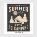 Suche nach camping im freien autoaufkleber Lagerfeuer