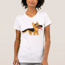 Suche nach schäferhund des cartoon tshirts Deutsch
