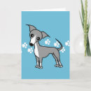 Suche nach niedlicher windhund karten Welpe