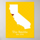 Suche nach liebe kalifornien poster Staat