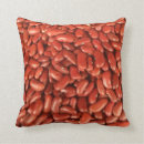 Suche nach bohnen kissen Rot