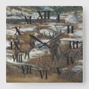 Suche nach elk wanduhren Animal