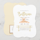 Suche nach ballett party einladungen Mädchen