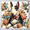 Suche nach bull terrier poster Welpe