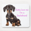 Suche nach liebe dackel mousepads Welpen