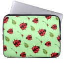 Suche nach ladybug laptop schutzhüllen Aquarell