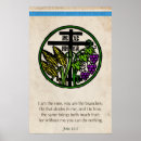 Suche nach weinrebe poster Christlich