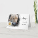 Suche nach hund mit blumen karten Für alle