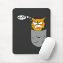 Suche nach lustige haustiere mousepads Katze