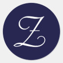 Suche nach kreis z aufkleber Initiale