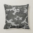 Suche nach graue camouflage kissen Für ihn