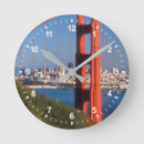 Suche nach golden gate bridge wanduhren Kalifornien
