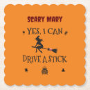 Suche nach hexe untersetzer Halloween