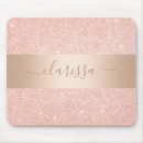 Suche nach goldener glitter mousepads Modern