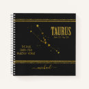 Suche nach taurus kleine notizbücher Tierzeichen