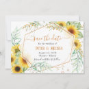 Suche nach sonnenblume save the date Ztraditionell